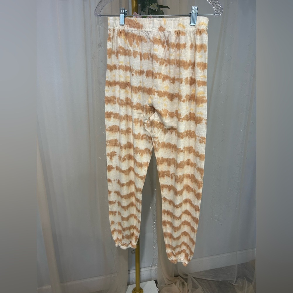 Mustard Seed Tie Dye Two Piece Set Women Small Oversized Top - Picture 4 of 7